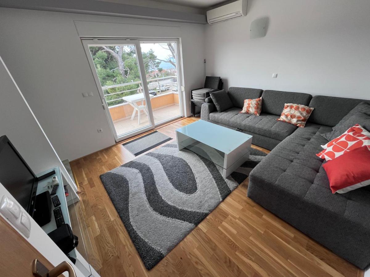 Apartment Popeye Makarska Exterior photo