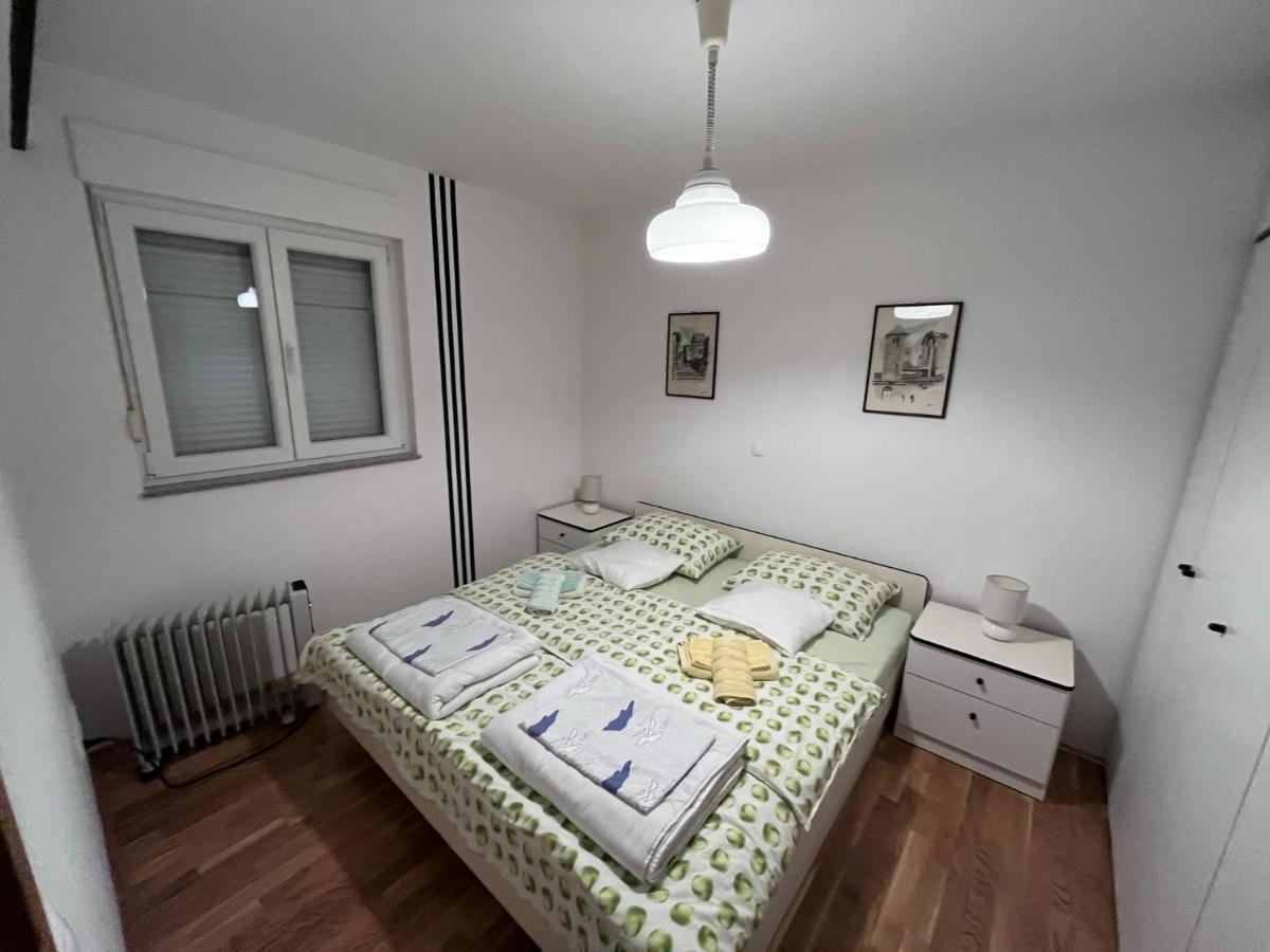 Apartment Popeye Makarska Exterior photo