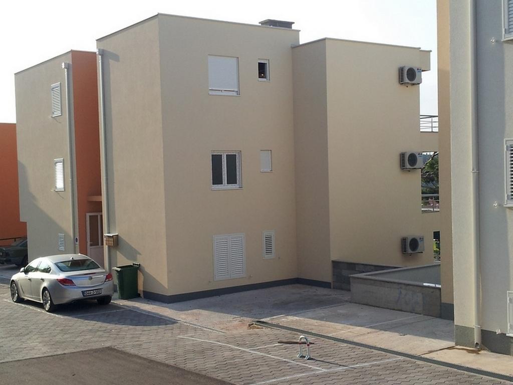 Apartment Popeye Makarska Exterior photo